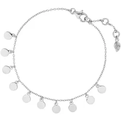 LEAF - PLATELET -  silber