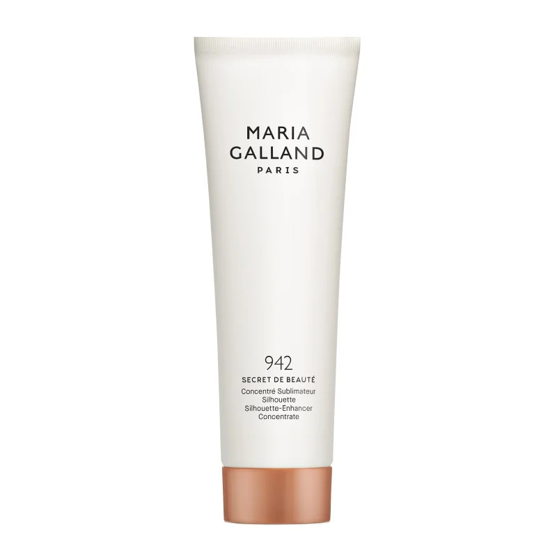 Maria Galland 942 Secret de Beaute Concentre Sublimateur Silhouette, 125ml 3002656