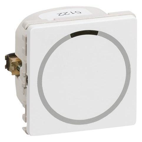 LK FUGA indsats lysdaemper TOUCH IR 350 UNI DIM, hvid (506D6125)
