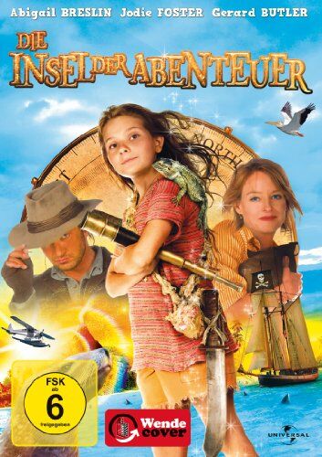 Jennifer Flackett - Die Insel der Abenteuer - Preis vom 27.09.2026 03:53:48 h