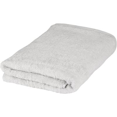 Duschtuch ROSS "Premium", silber, B:70cm L:140cm, Frottier, Obermaterial: 100% Baumwolle, Handtücher, 100% Baumwolle