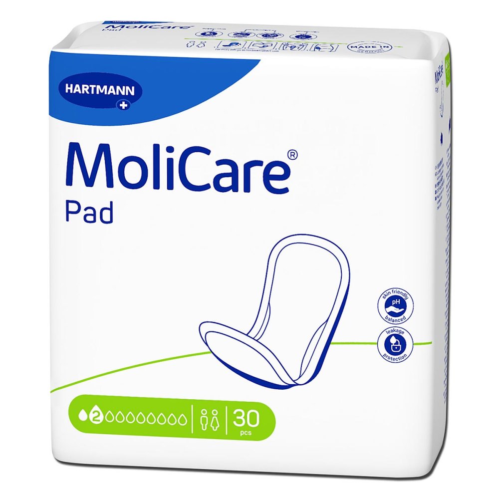 PAUL HARTMANN AG Molicare Pad 2 Tropfen 18683488