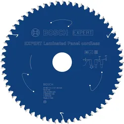 DeWalt, Sägeblatt, Lama per Sega Circolare Senza Filo per Pannelli Laminati Expert