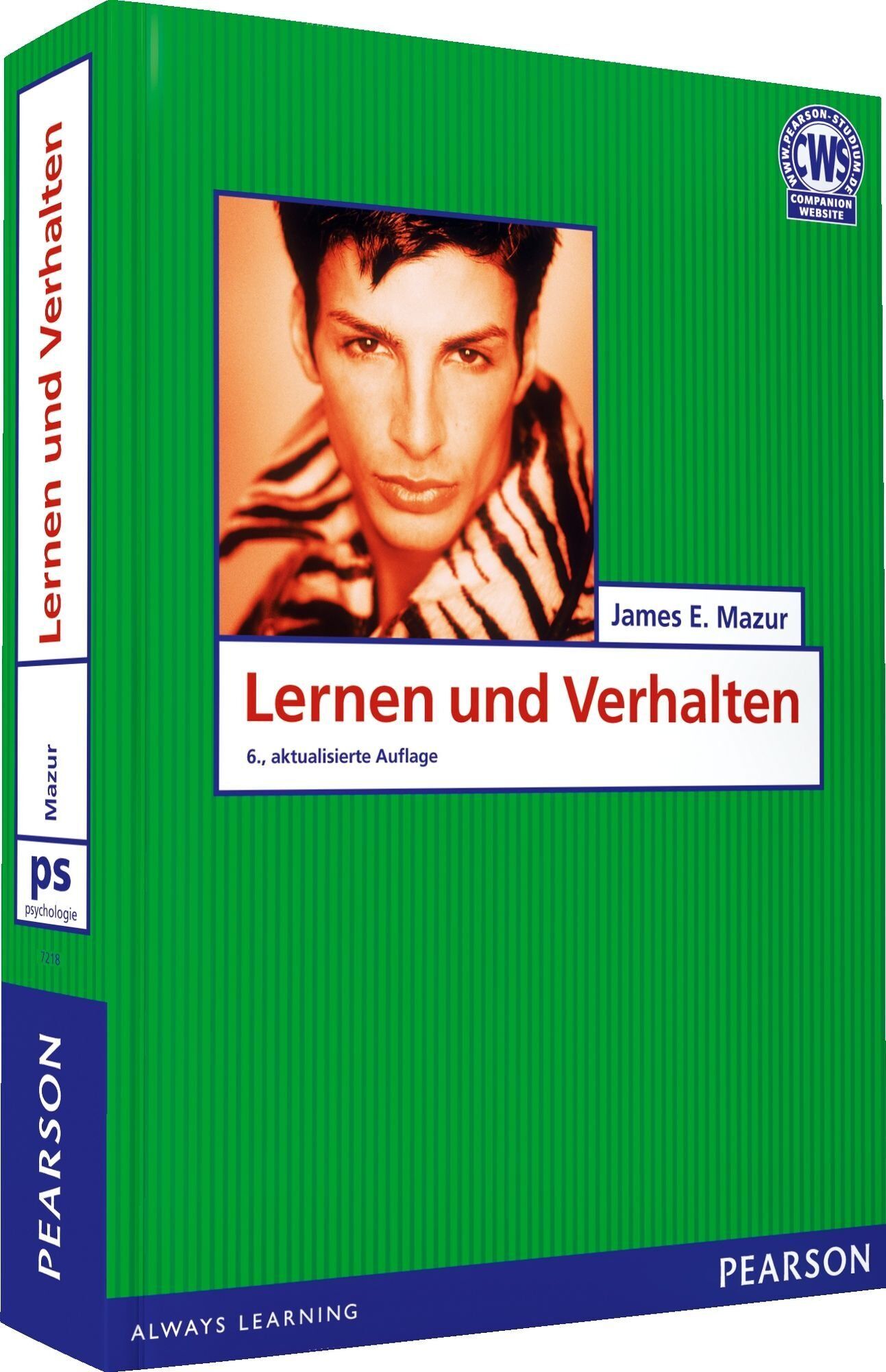 Mazur, James E - Lernen und Verhalten - Preis vom 09.10.2026 07:28:09 h