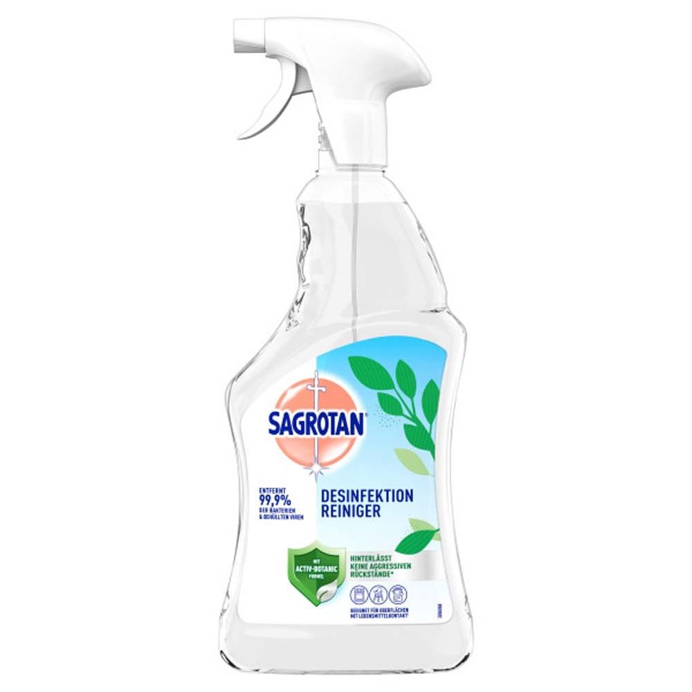 Sagrotan Desinfektions-Reiniger flüssig 500 ml Flüssigkeit