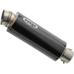 Shark Performance SLIP-ON Carbon  SRC 4 für KAWASAKI ZX-9R ZX900 EF