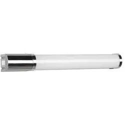 LED Wandlampe Trio Piera Chrom TR 284074206