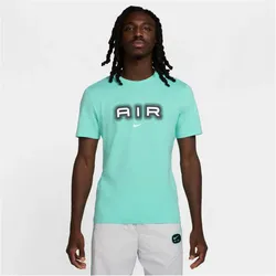 NIKE Sportswear Swoosh Air Graphic T-Shirt Herren 305 - tropical twist S