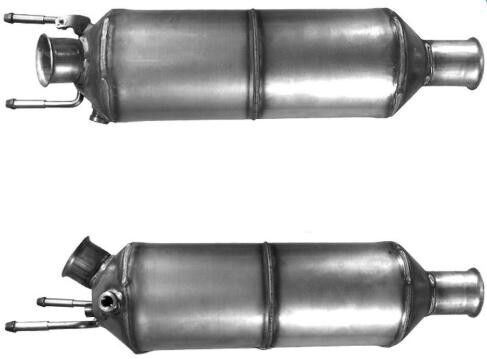 VEGAZ MIK-950SIC Filtre à particules