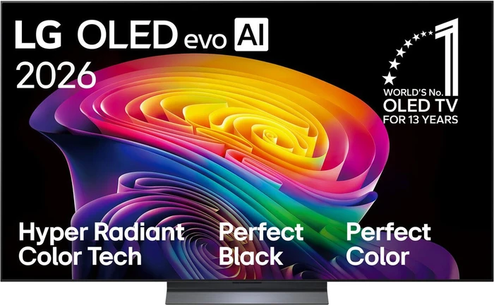 55" LG OLED55C68LA