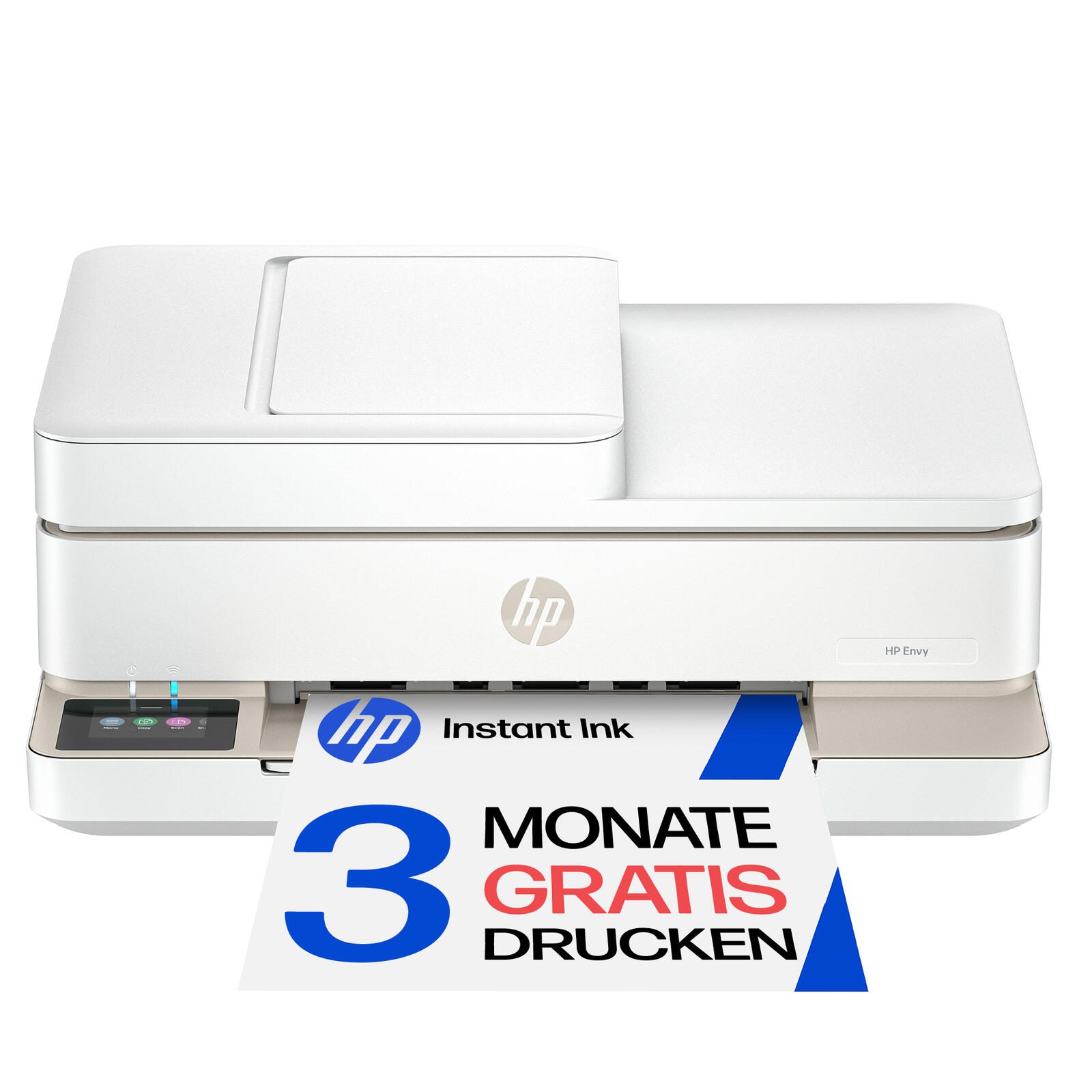 HP Inc. HP Envy 6520e Tintenstrahl-Multifunktionsgerät 714N9B#629