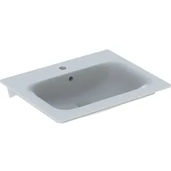 Geberit Renova Plan Möbelwaschtisch, 60x48cm 122260000