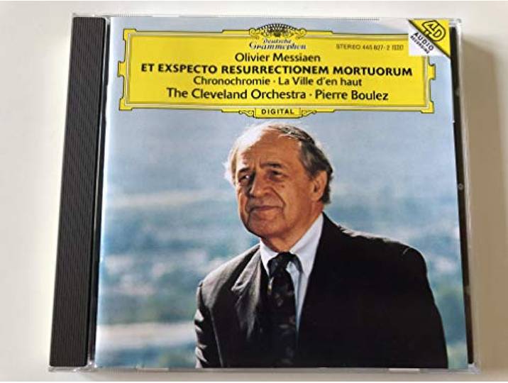 Cleveland Orchestra - Chronochromie Etc