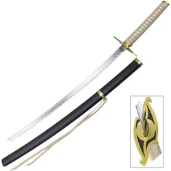 Katana Ulquiorra mit schwarzer Saya