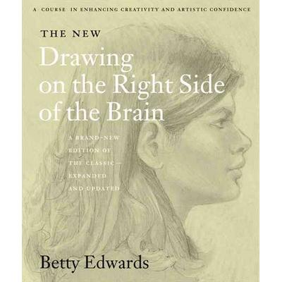 NEW DRAWING ON THE RIGHT SIDE, Taschenbuch von Betty Edwards, HarperCollins, 978-0-00-711645-4