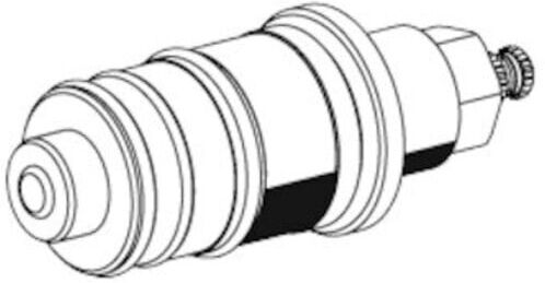 Schell Thermostatkartusche VITUS verchromt (296760099)