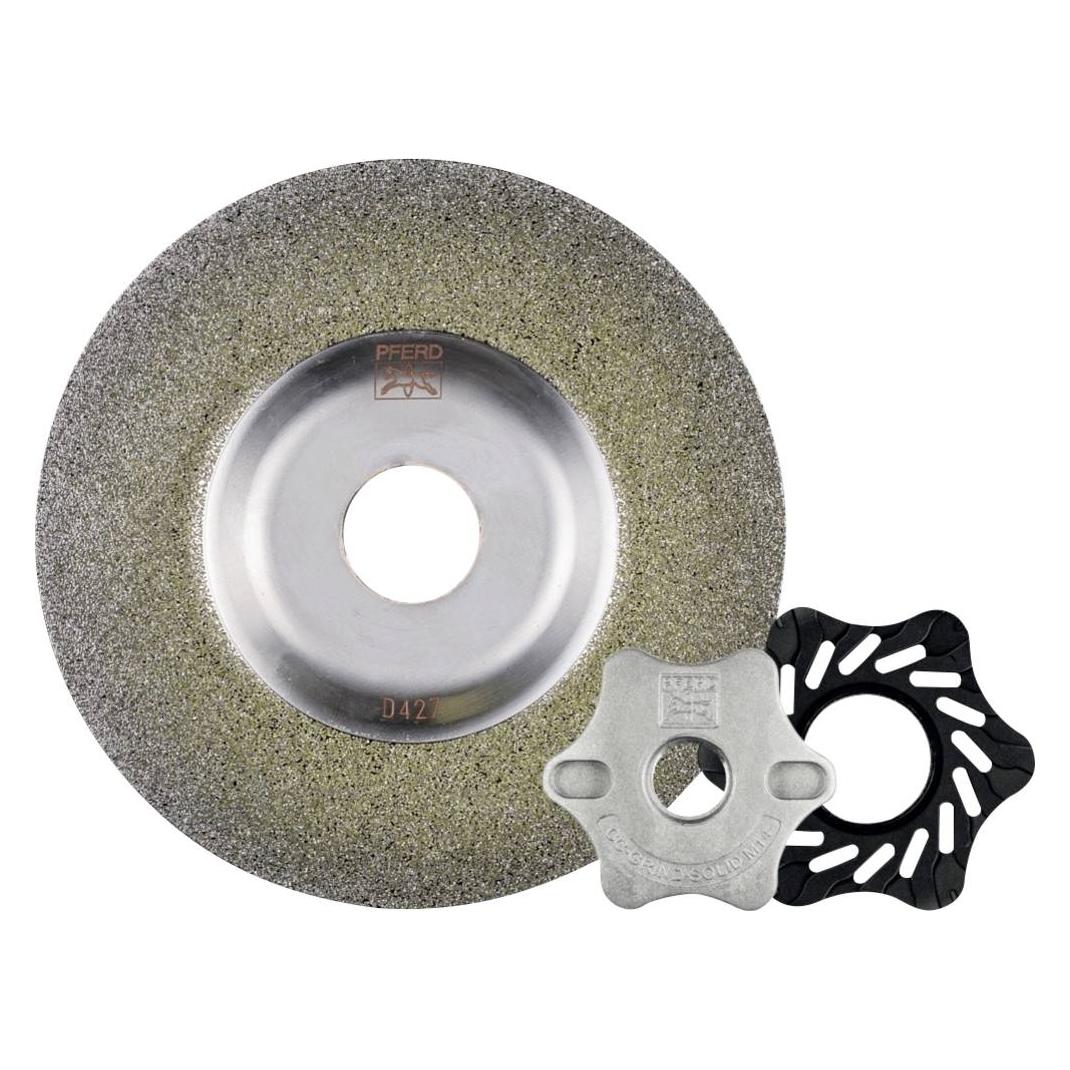 Pferd CC-GRIND-SOLID-DIAMOND 115-22,23 D 852 (CC-GRIND-SOLID-DIAMOND 115-22,23 D 852)