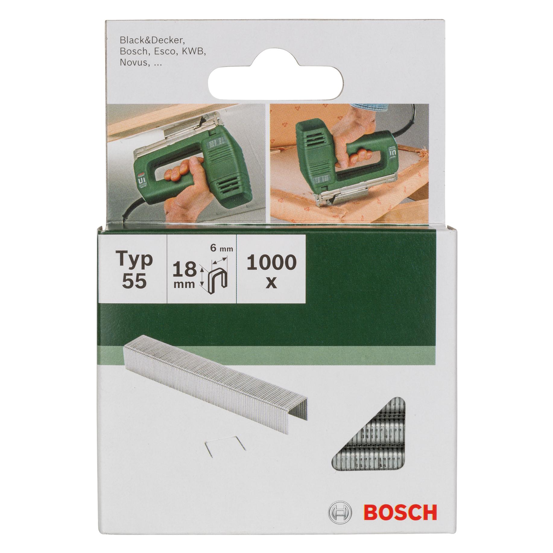 Bosch Zubehör Klammer Typ 55 (2609255844)