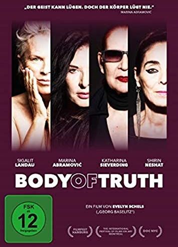 Sigalit Landau - Body of Truth (OmU) - Preis vom 10.10.2026 11:48:34 h