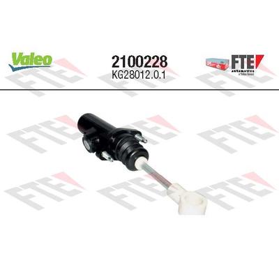 FTE Geberzylinder, Kupplung 2100228 für Volvo
