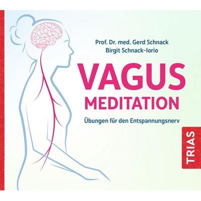 Vagus-Meditation - Gerd Schnack,Birgit Schnack-Iorio, CD, 9783432115993