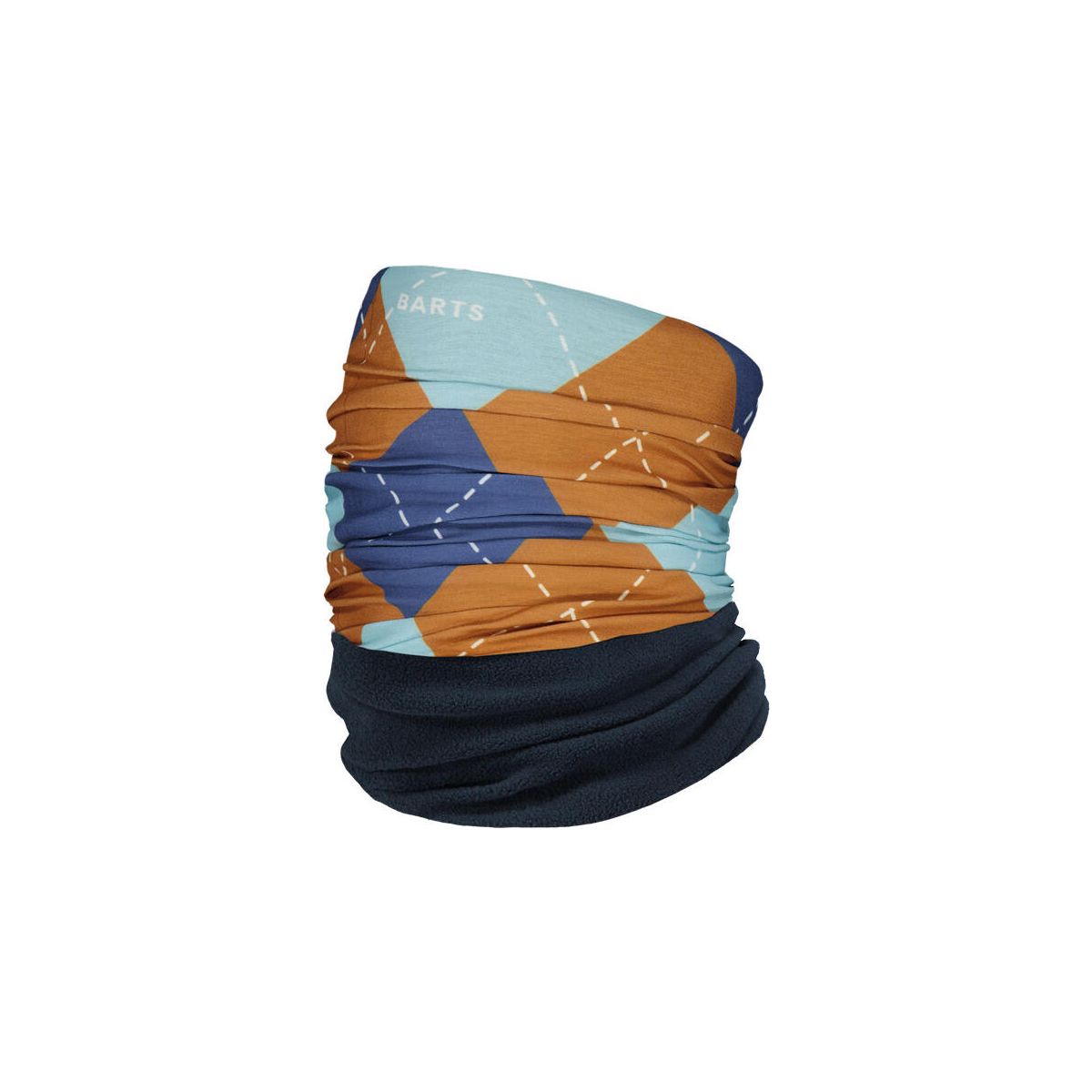 Barts Multicol Polar Argyle blue (04) 6992004