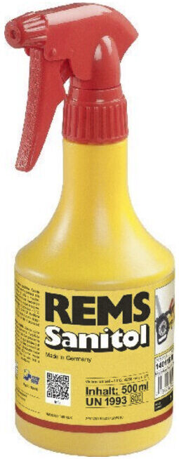 REMS Liquide de coupe Sanitol 5 l (140110)