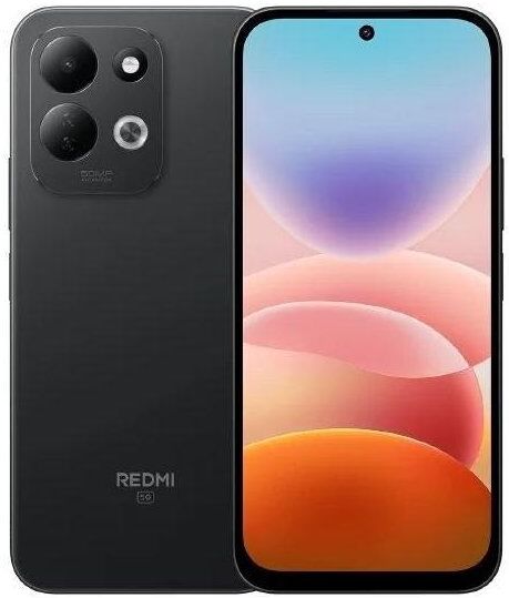 Smartphone Xiaomi 789949 REDMI 17 Tim Black