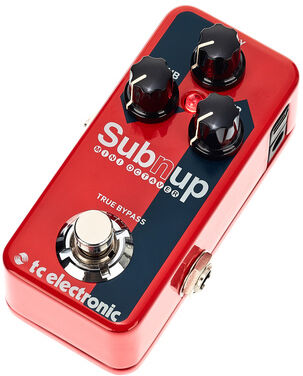 tc electronic Sub'N'Up Mini Octaver