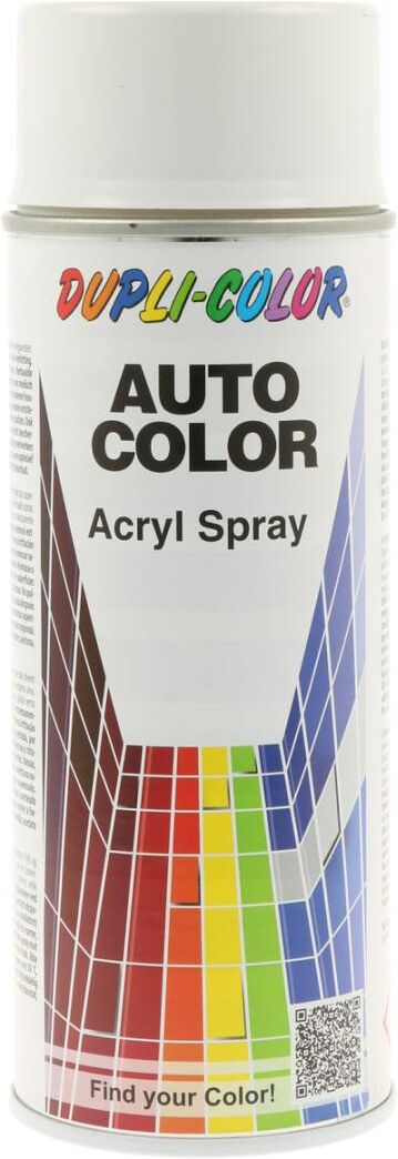 european aerosols DUPLI-COLOR AUTO COLOR 0-0711 weiß, 400 ml