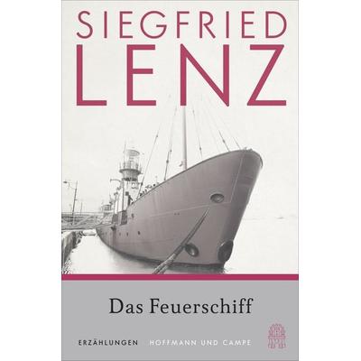 Das Feuerschiff, Taschenbuch von Siegfried Lenz, Atlantik Verlag, 978-3-455-00564-6