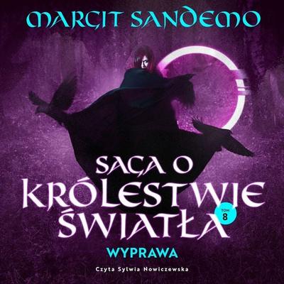 Wyprawa - Margit Sandemo, Audio, 9789180850124