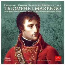 Histogame Triomphe ŕ Marengo 290416