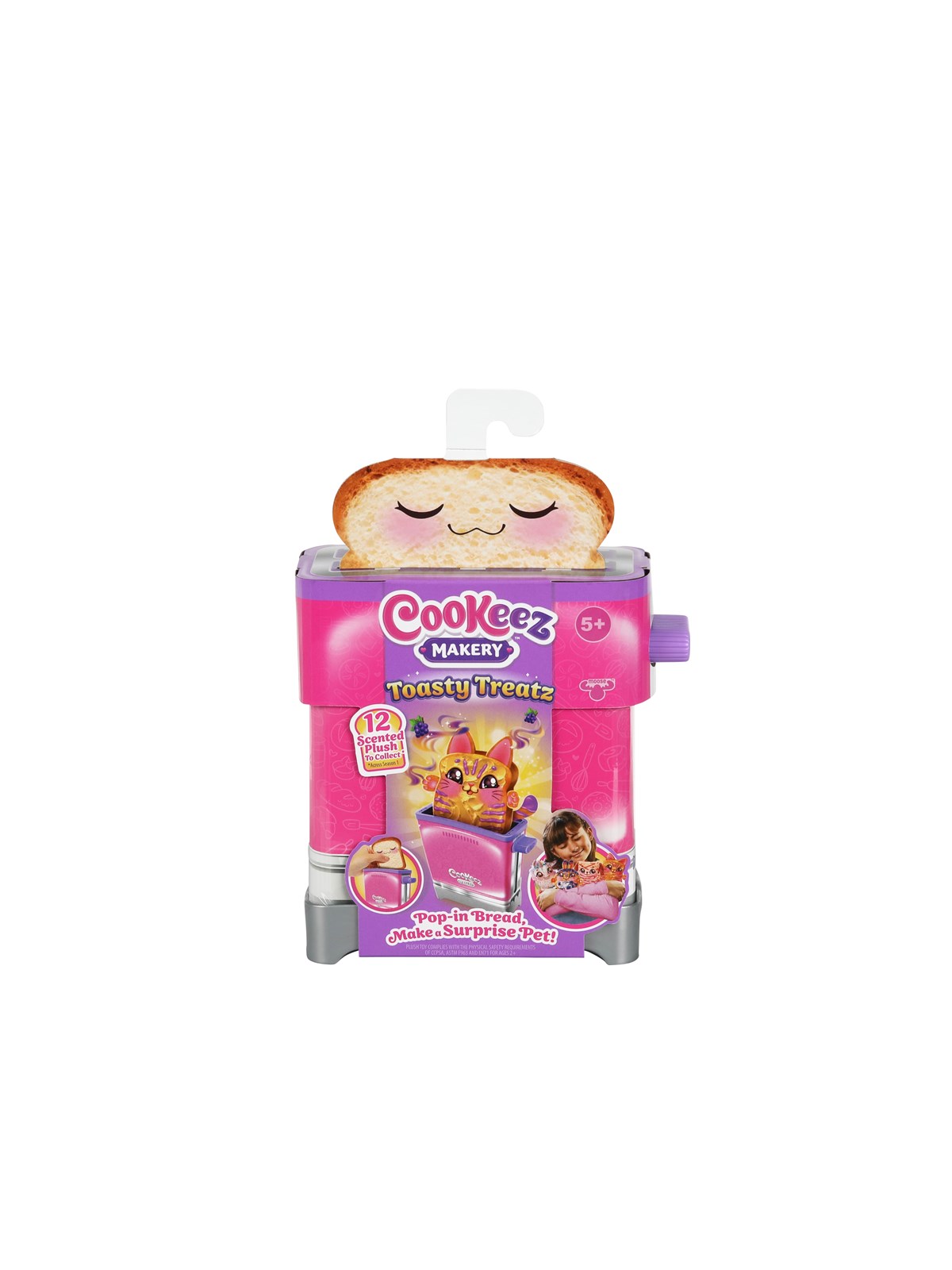 Cookeez Toasty Treatz