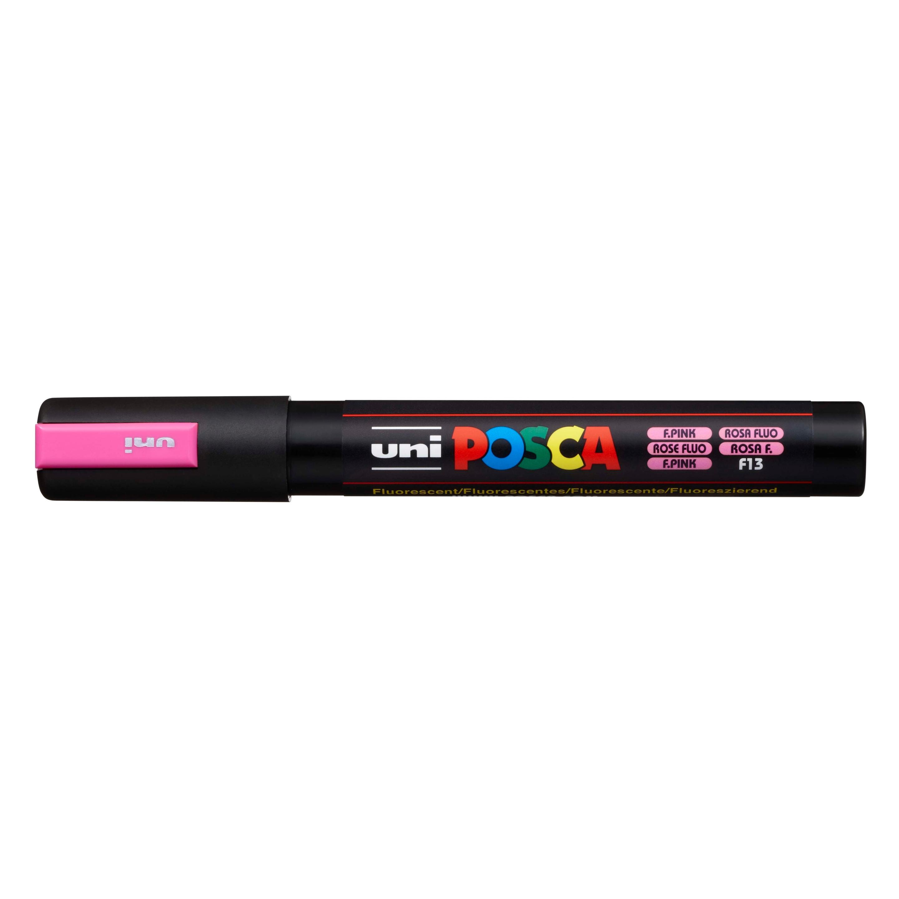 Posca Medium Marker PC-5M (1x) (PC5M fluo ro)