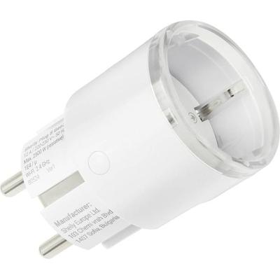 Shelly Plug S Gen3 White Steckdose Bluetooth, Wi-Fi