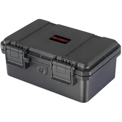 Voltcraft Outdoor Akku-/Batteriekoffer 15x Baby (C) (L x B x H) 180 x 135 x 75, Batterie Zubehör