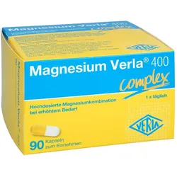 Magnesium Verla 400