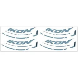 Ikon, Velofelge