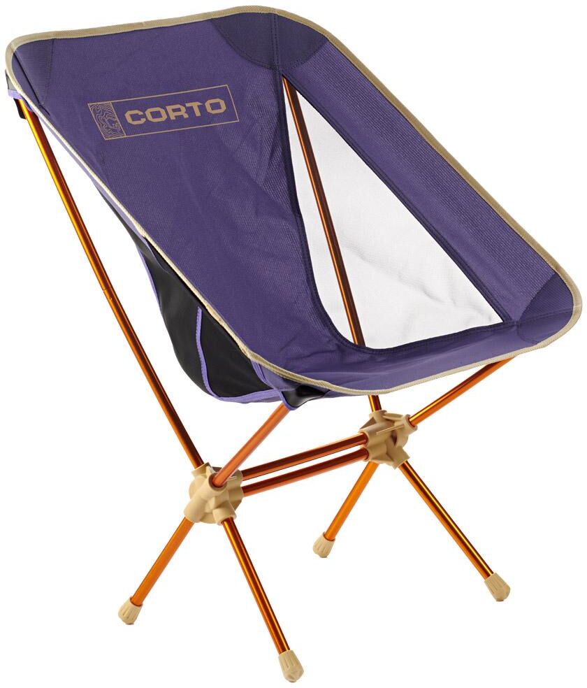 Corto  - Folding Chair Lite Purple - Siège camping