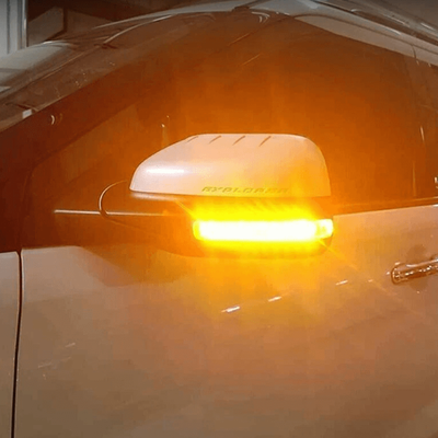 All Categories Goods High Brightness LED Smoked Side Mirror Turn Signal Lights, Easy Installation High Brightness LED Smoked Side Mirror Turn Signal Lights, Easy Installation