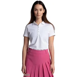 Cross Polo Amy, weiss