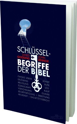 David Gooding - Schlüsselbegriffe der Bibel - Preis vom 02.10.2026 23:42:20 h