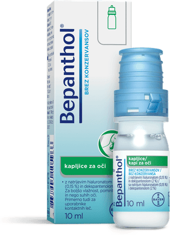 Bayer Bepanthol 10 ml