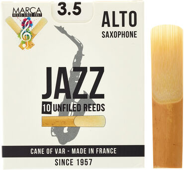 Marca Jazz Alto Saxophone 3.5
