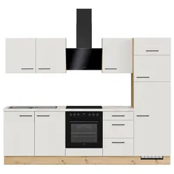 Küchenblock IP1200 o. Geräte Weiß