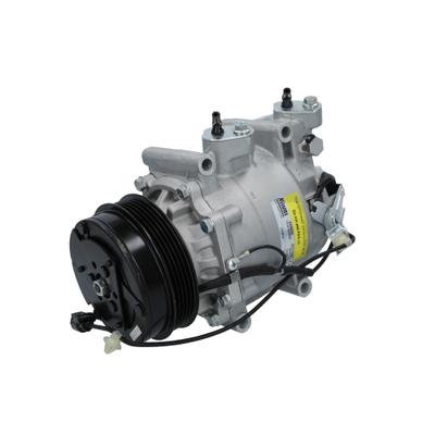 NISSENS Kompressor, Klimaanlage 890035 für HONDA