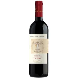 Leonardo da Vinci ROSSO TOSCANA IGT 0,75 l