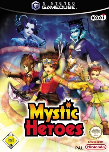 Koei - Mystic Heroes - Preis vom 30.09.2026 03:33:06 h