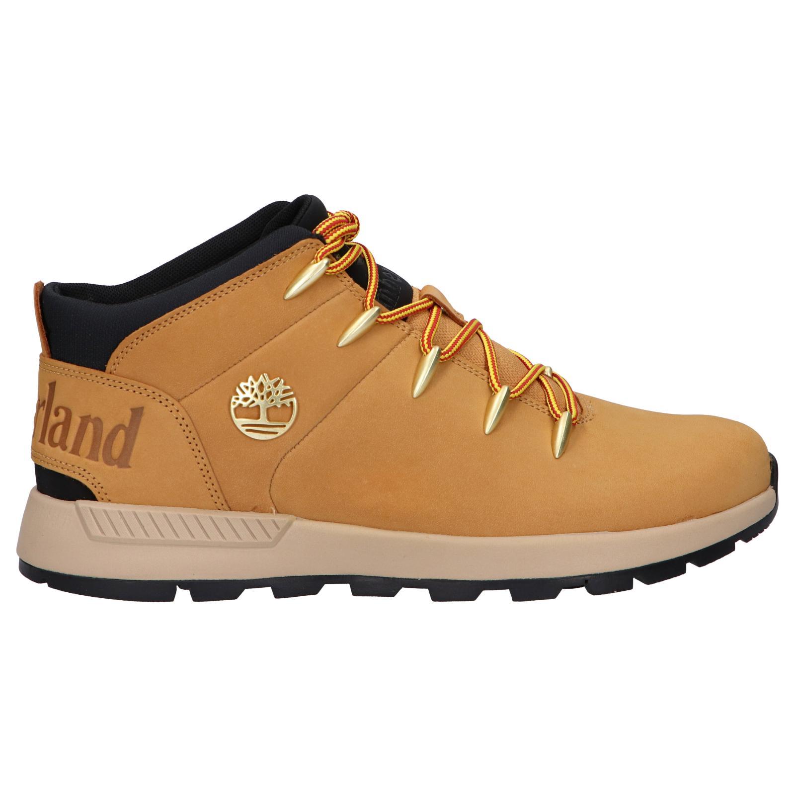 Einkaufen Für Euro Sprint Trekker Herren Weizen Gelb Stiefel
